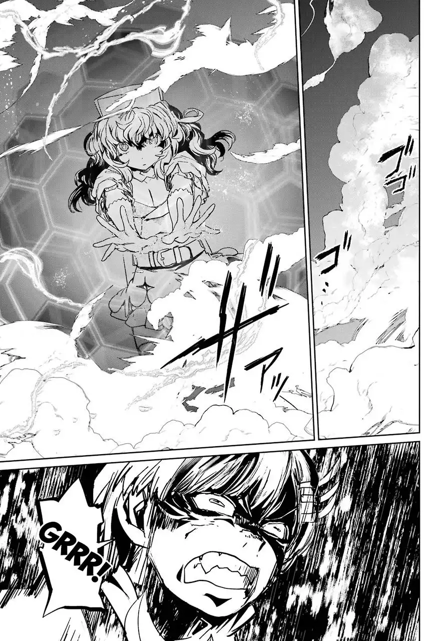 Mahou Shoujo Tokushuusen Asuka Chapter 54 32
